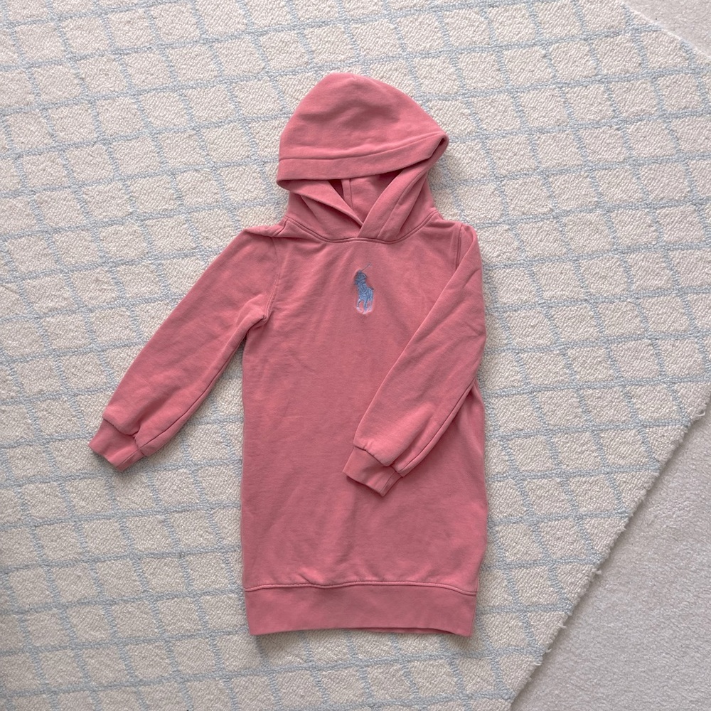 Polo Ralph Lauren hoodie for girl